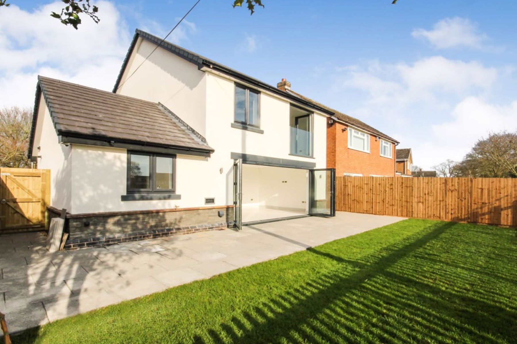 Completed Development Sunnyside Lane, Balsall Common