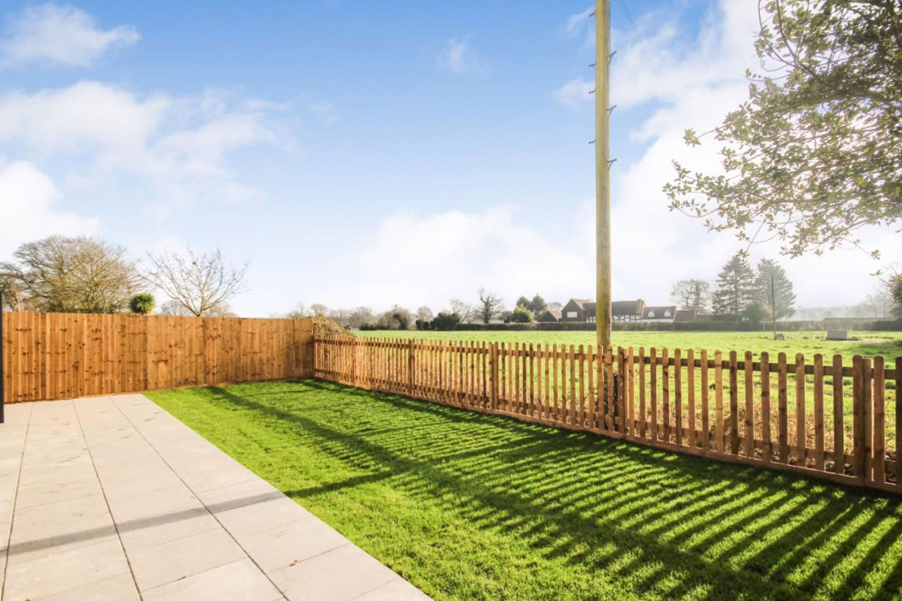 Completed Development Sunnyside Lane, Balsall Common